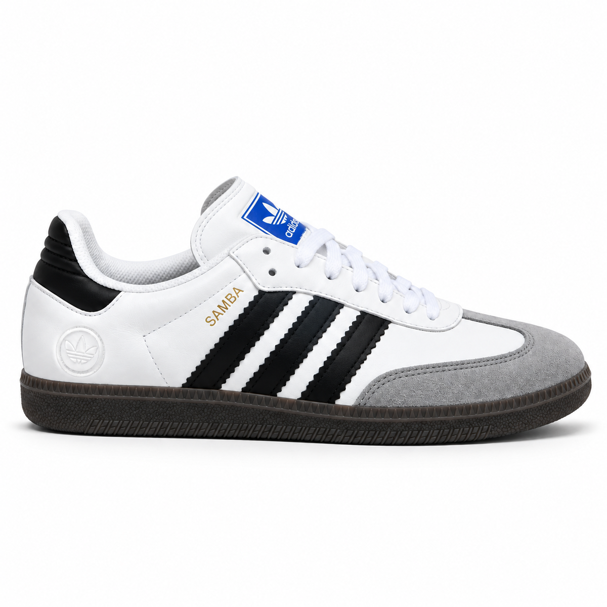 Sneaker Urban Pulse em ângulo 3/4